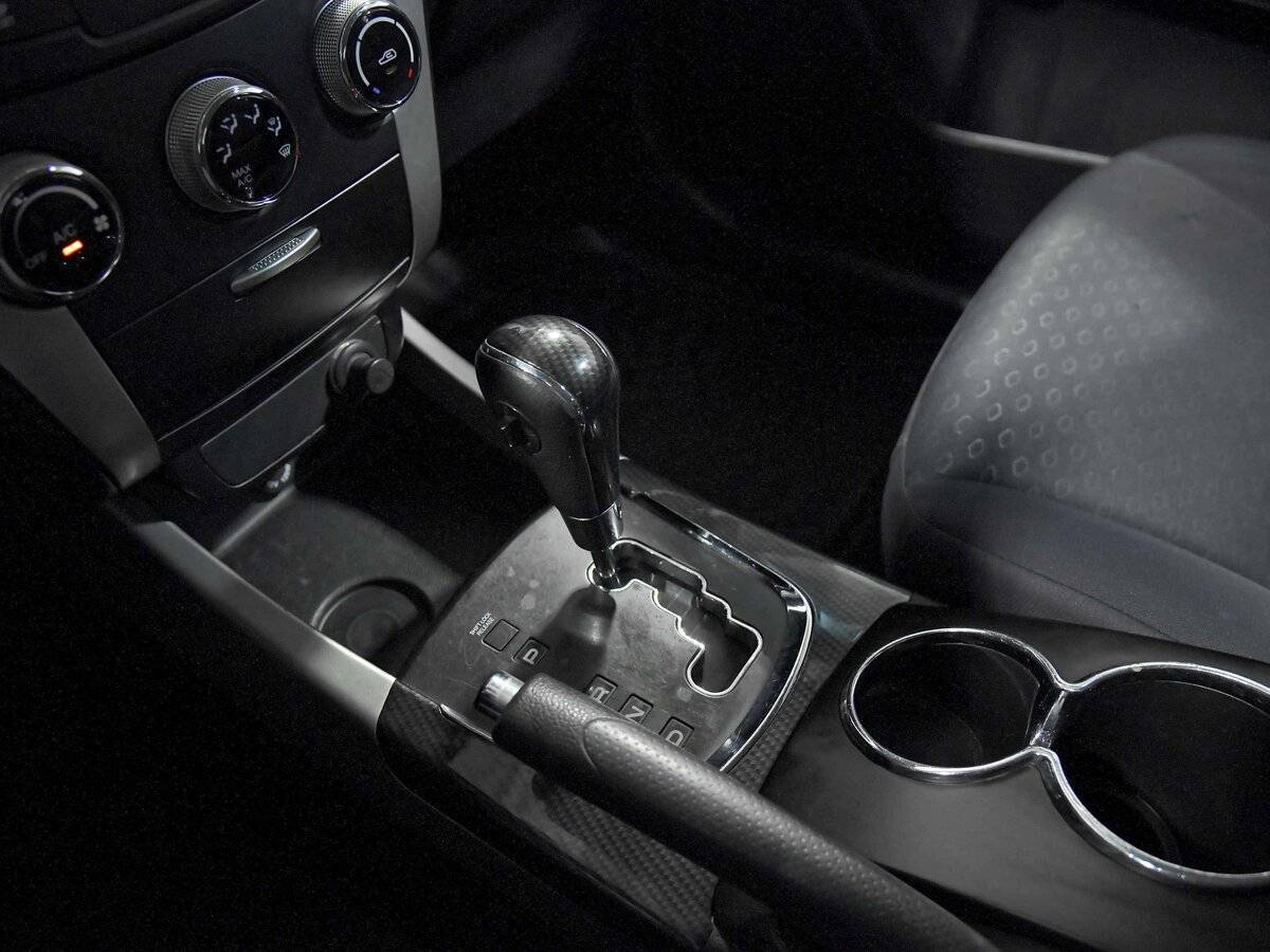 SsangYong Actyon, 2012 - Фото №10