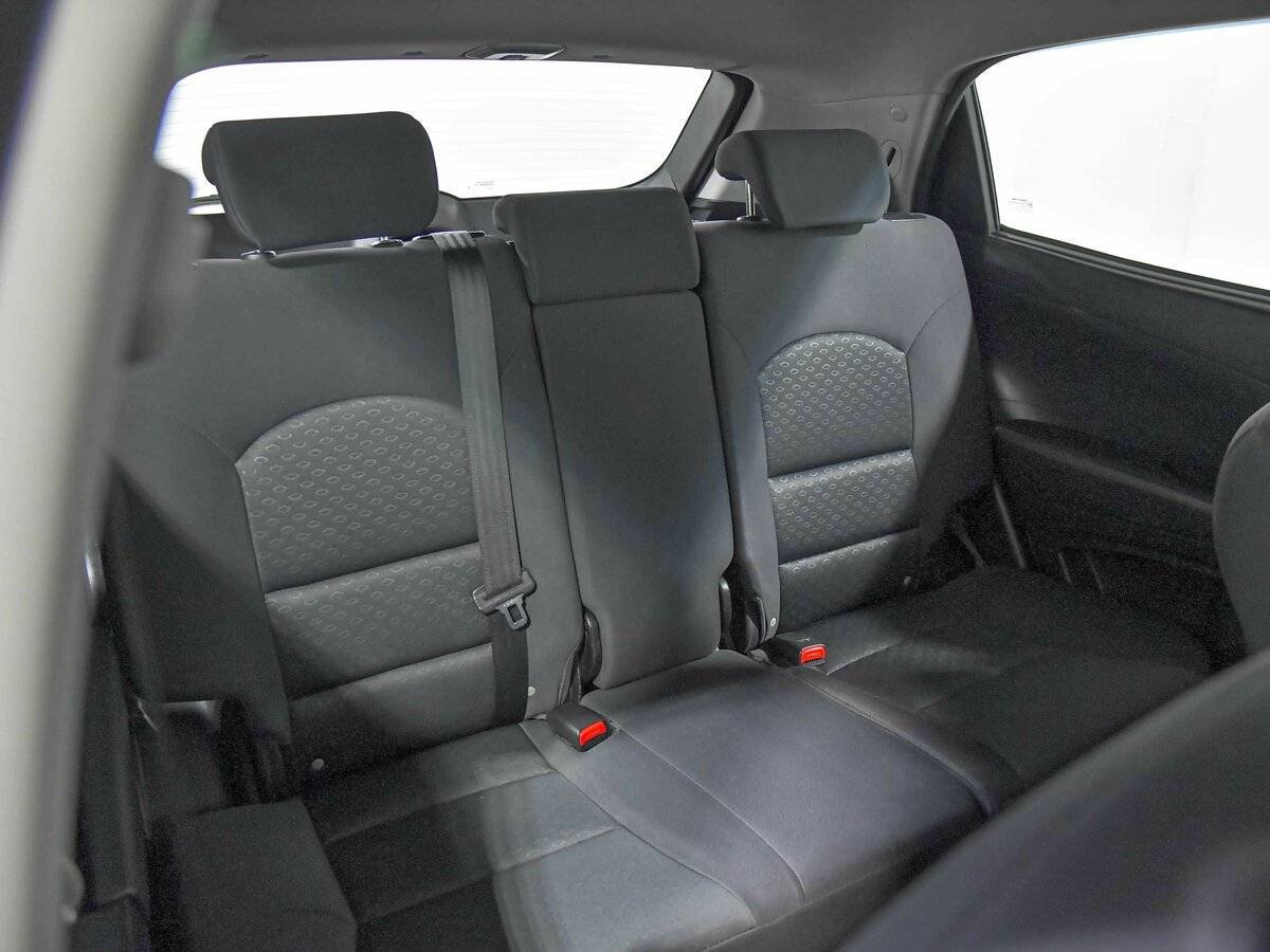 SsangYong Actyon, 2012 - Фото №13