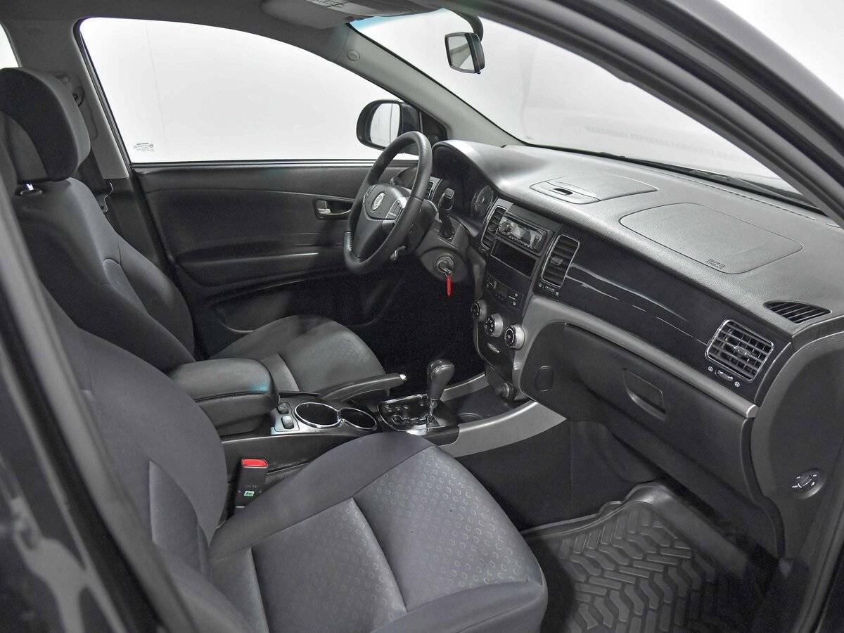 SsangYong Actyon, 2012 - Фото №14