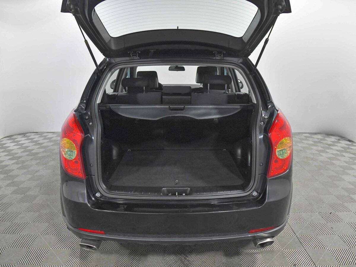 SsangYong Actyon, 2012 - Фото №15