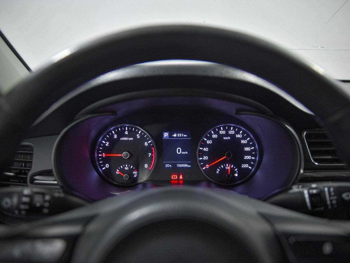 Kia Rio, 2018 - Фото №6