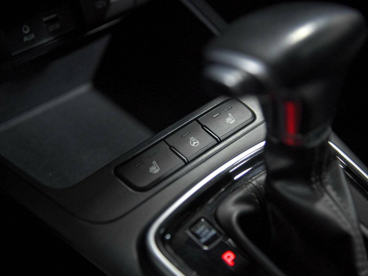 Kia Rio, 2018 - Фото №10