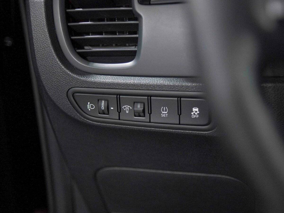 Kia Rio, 2018 - Фото №13