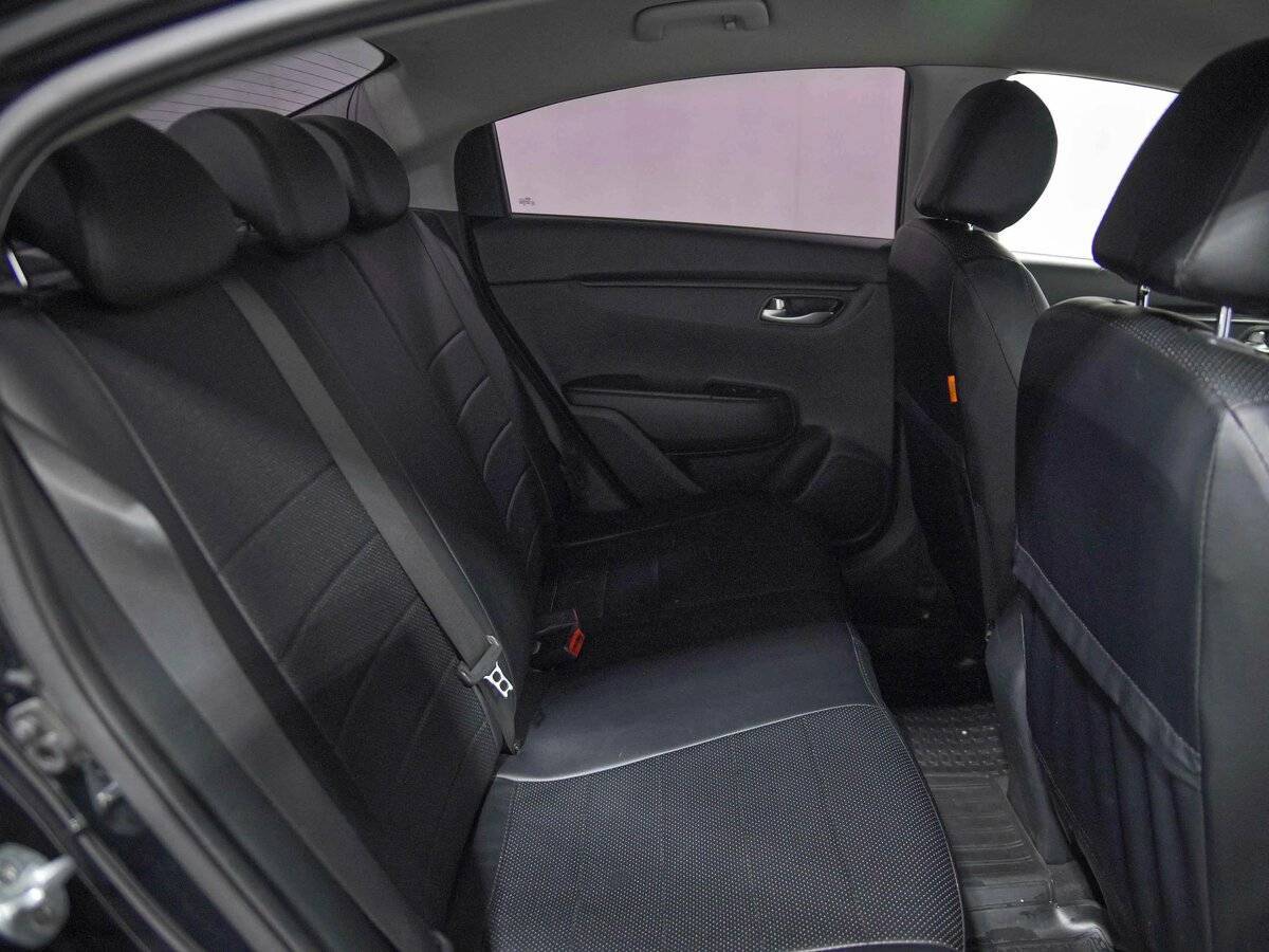 Kia Rio, 2018 - Фото №14