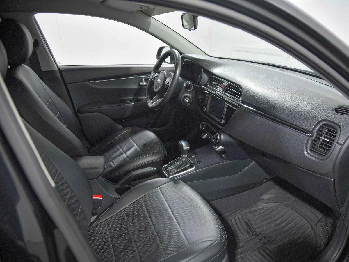 Kia Rio, 2018 - Фото №16