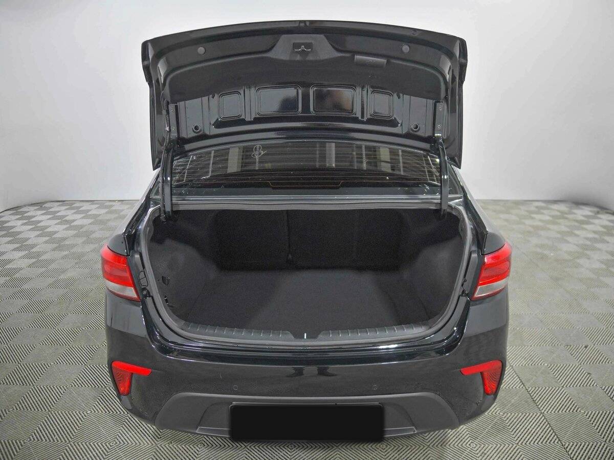 Kia Rio, 2018 - Фото №17