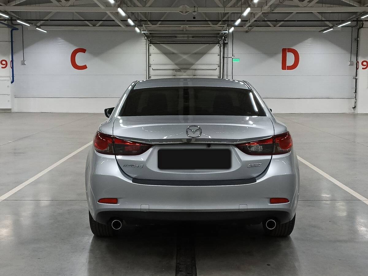 Mazda 6, 2016 - Фото №5