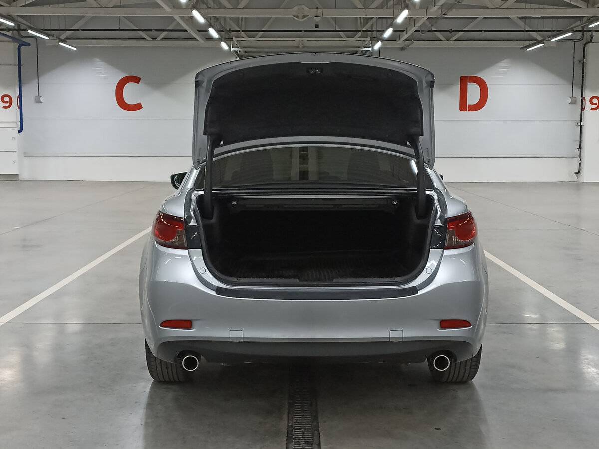 Mazda 6, 2016 - Фото №9