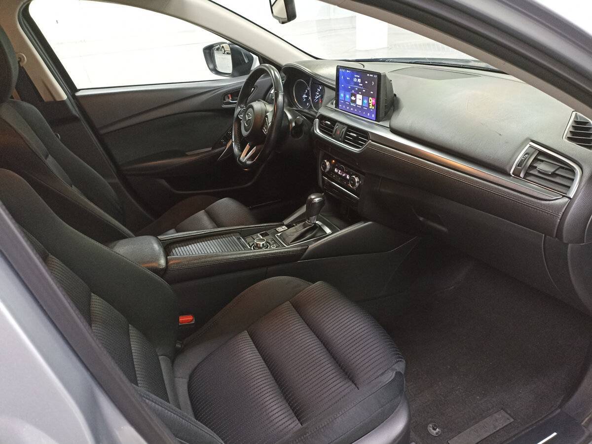 Mazda 6, 2016 - Фото №10