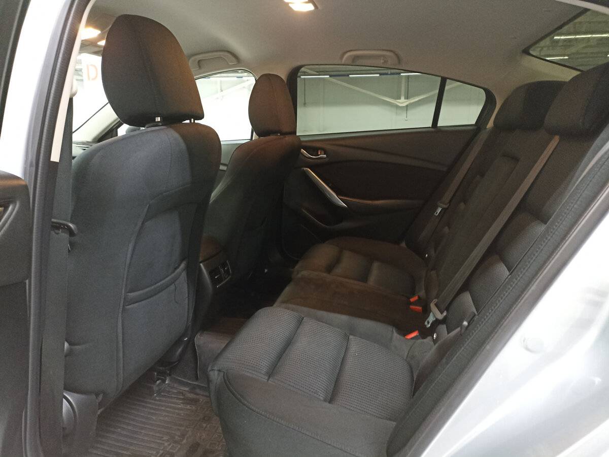 Mazda 6, 2016 - Фото №11