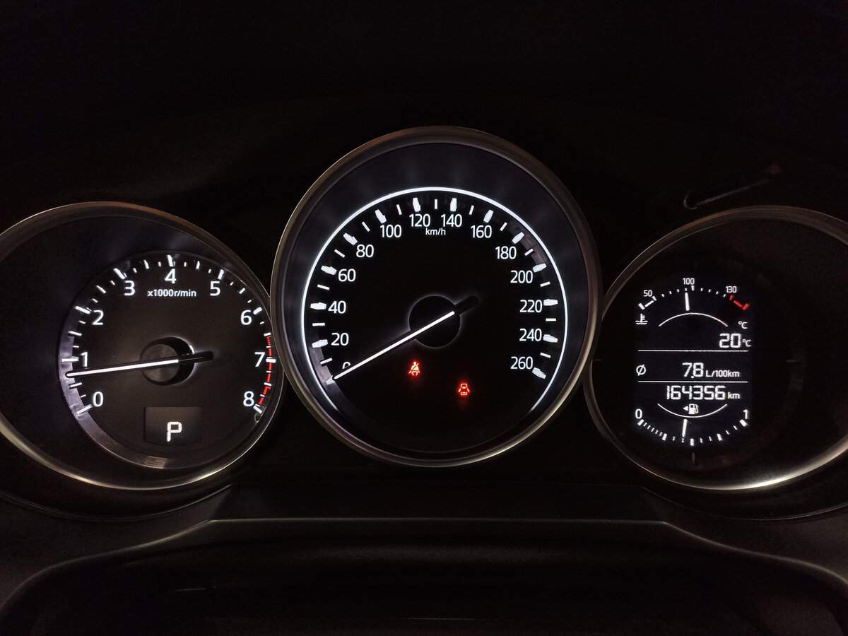 Mazda 6, 2016 - Фото №12