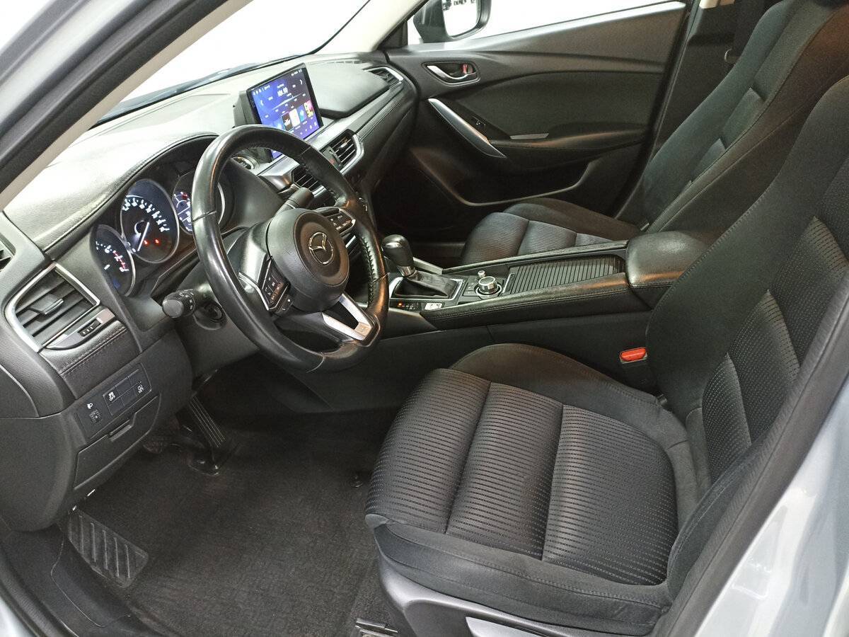 Mazda 6, 2016 - Фото №15