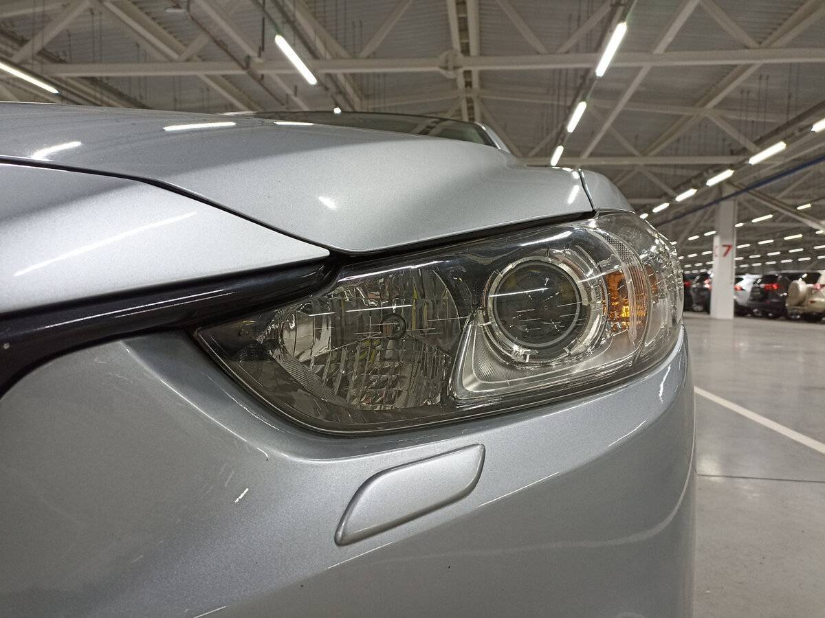 Mazda 6, 2016 - Фото №16