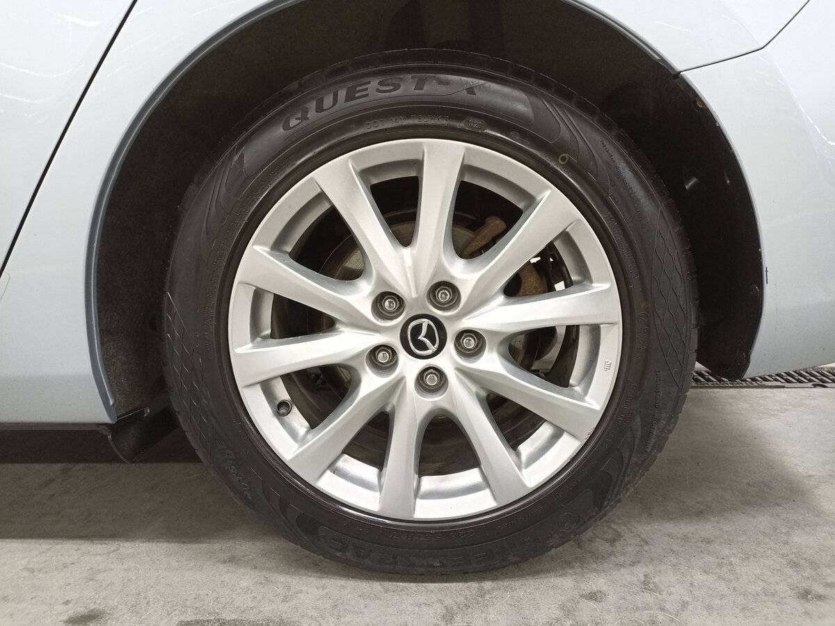 Mazda 6, 2016 - Фото №17