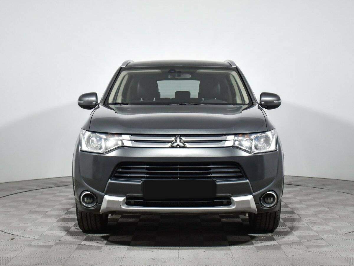 Mitsubishi Outlander, 2014 - Фото №1