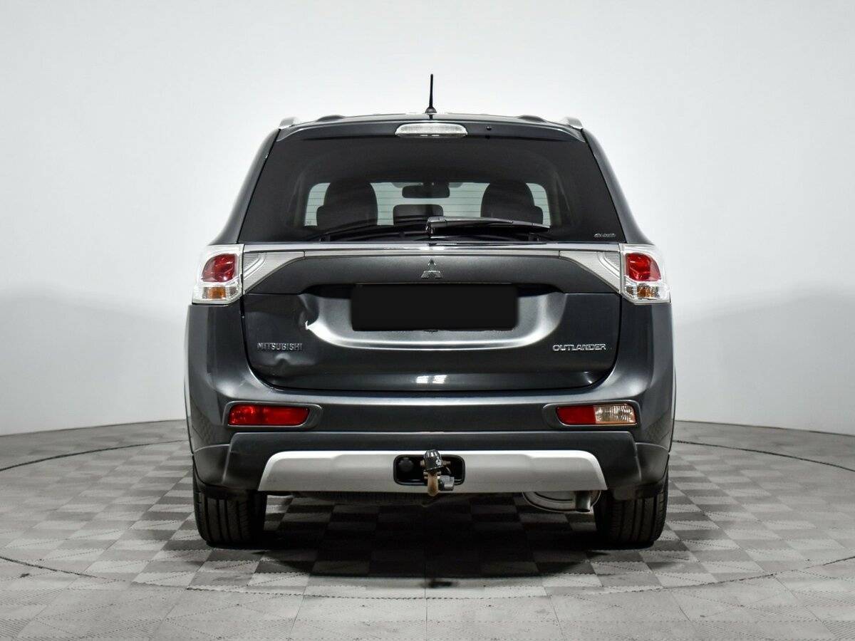 Mitsubishi Outlander, 2014 - Фото №4