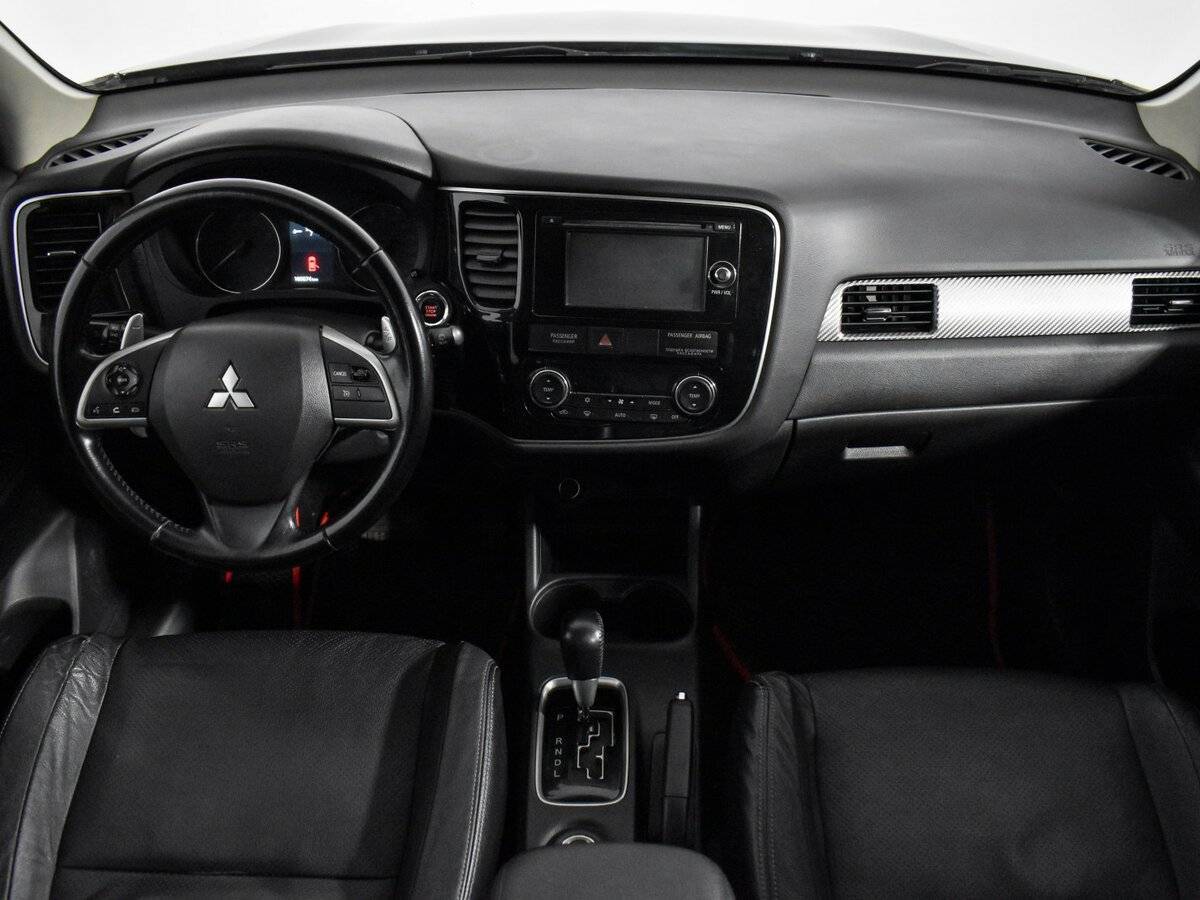 Mitsubishi Outlander, 2014 - Фото №14