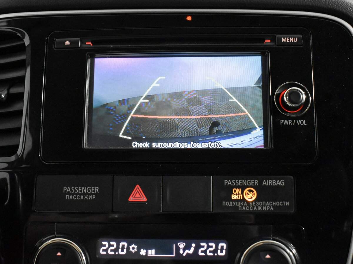 Mitsubishi Outlander, 2014 - Фото №18