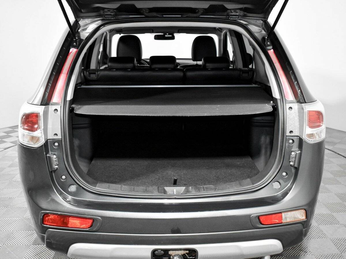 Mitsubishi Outlander, 2014 - Фото №20