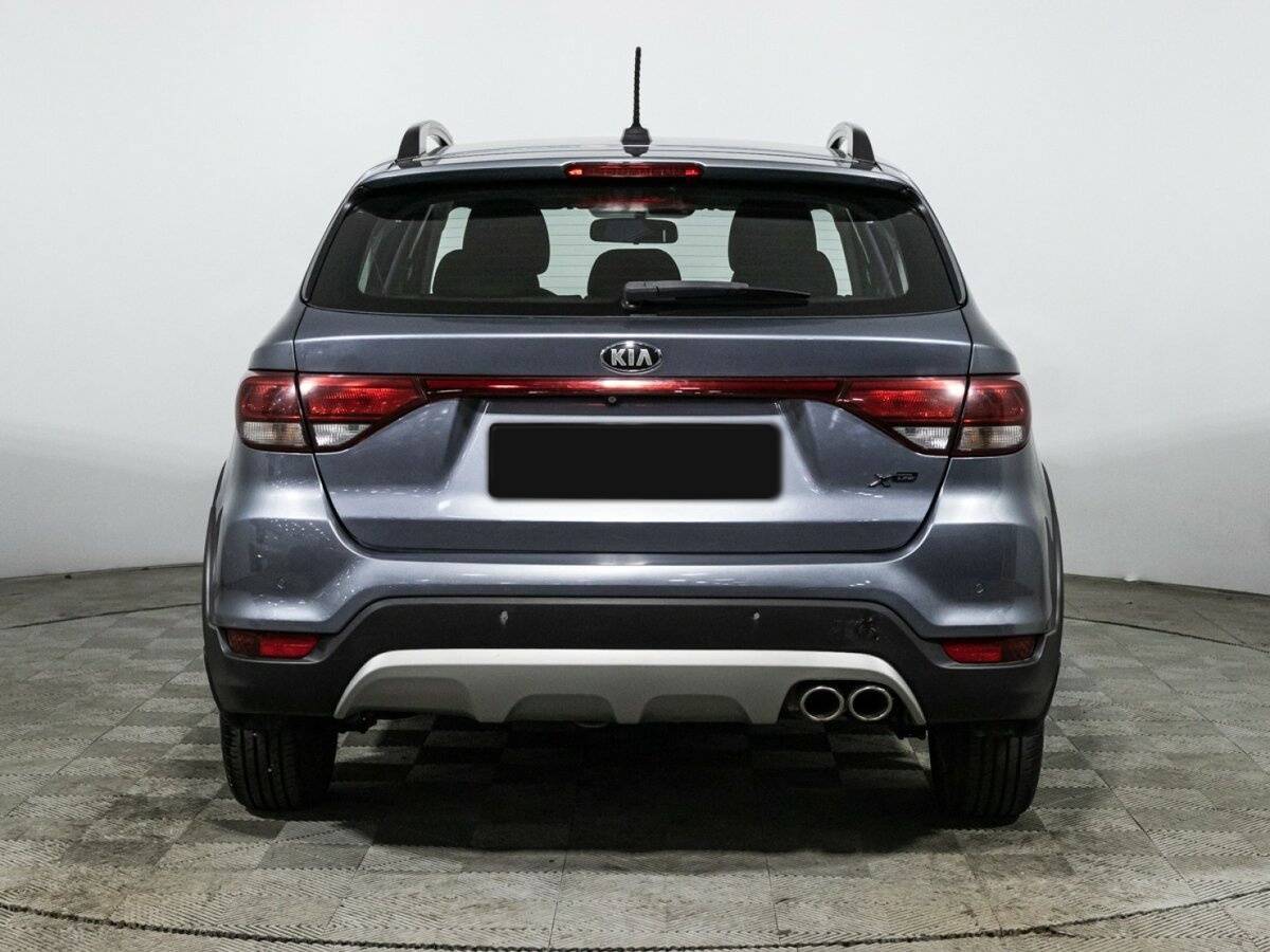 Kia Rio X-Line, 2018 - Фото №5