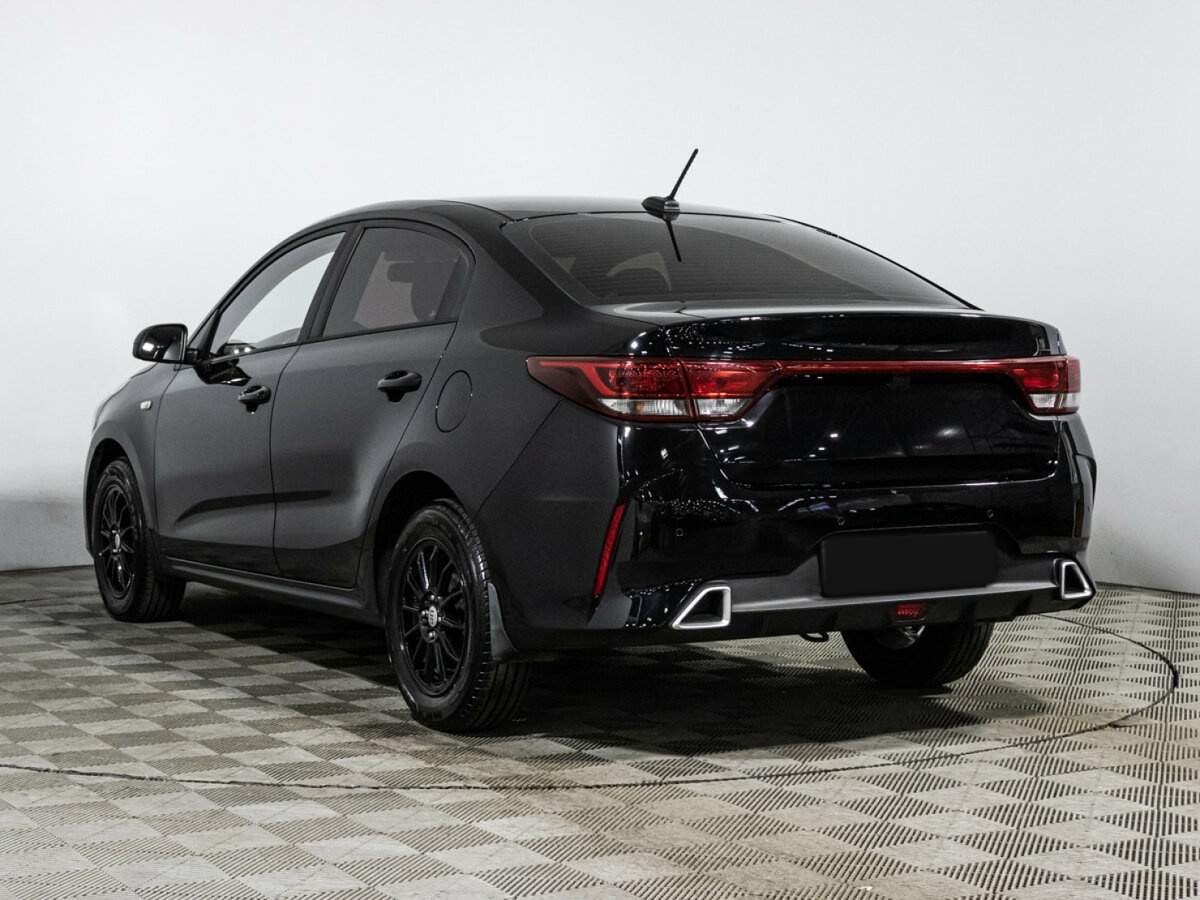Kia Rio, 2022 - Фото №6