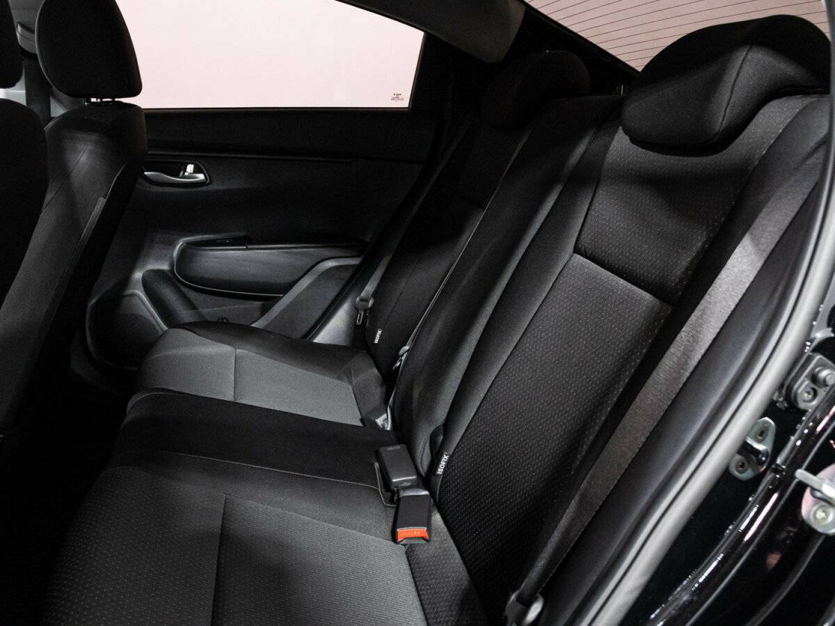 Kia Rio, 2022 - Фото №10