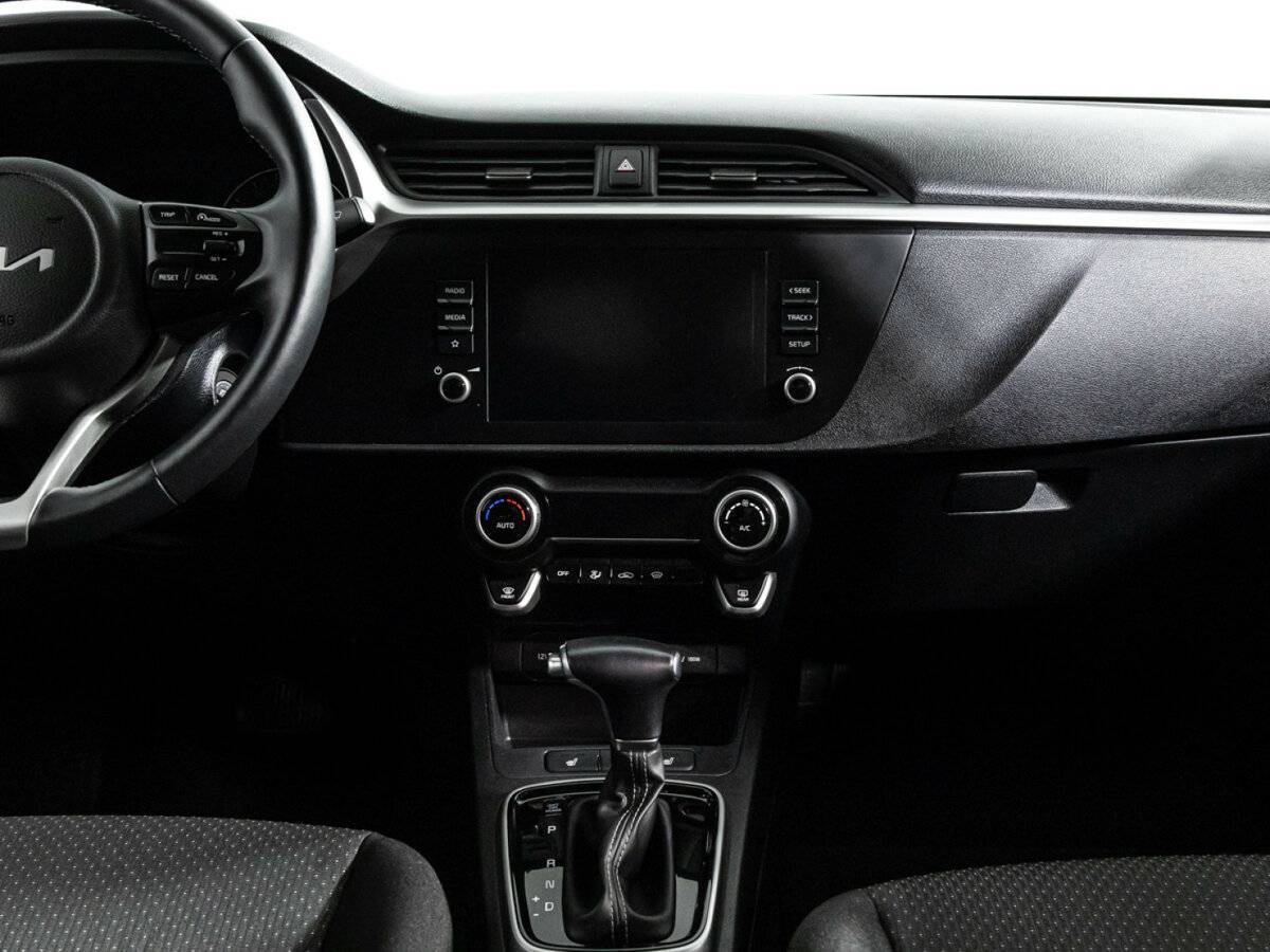 Kia Rio, 2022 - Фото №13