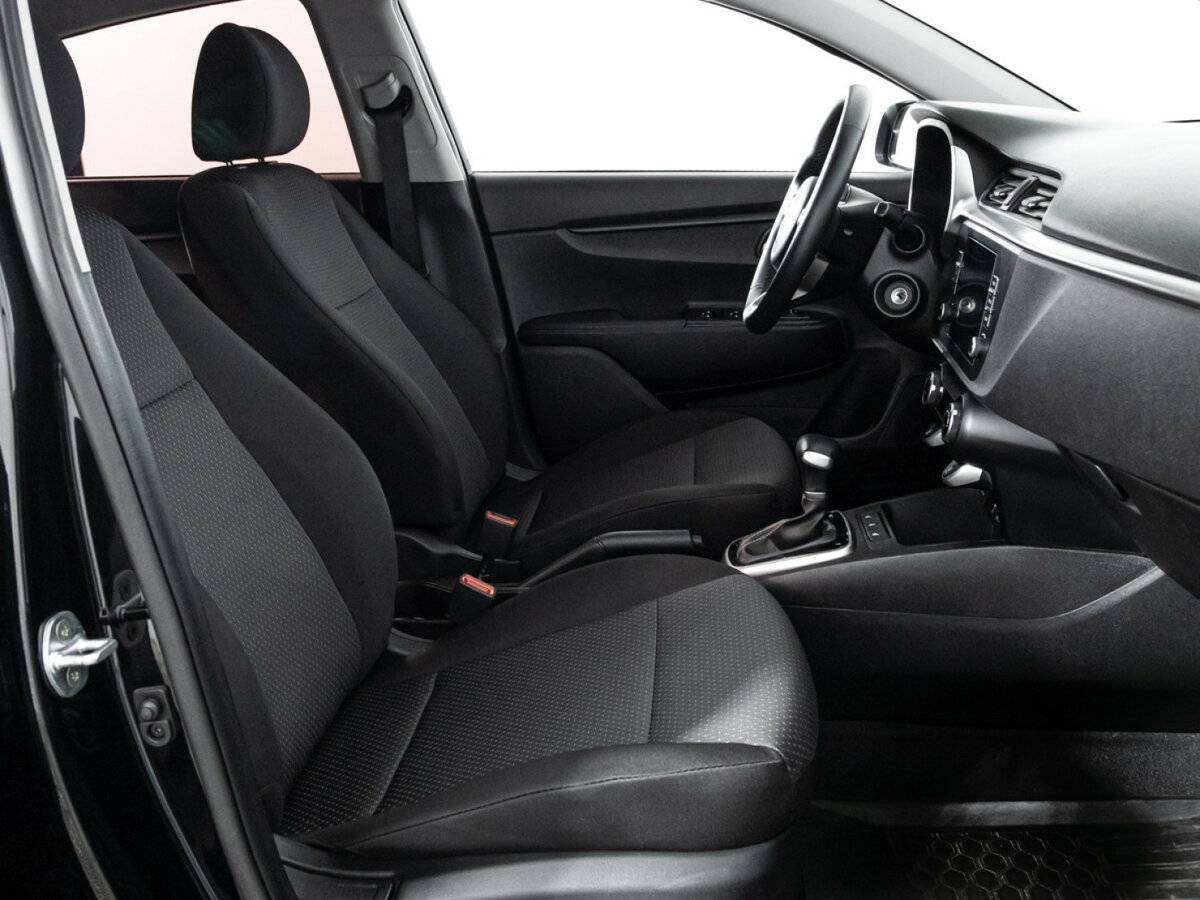 Kia Rio, 2022 - Фото №15