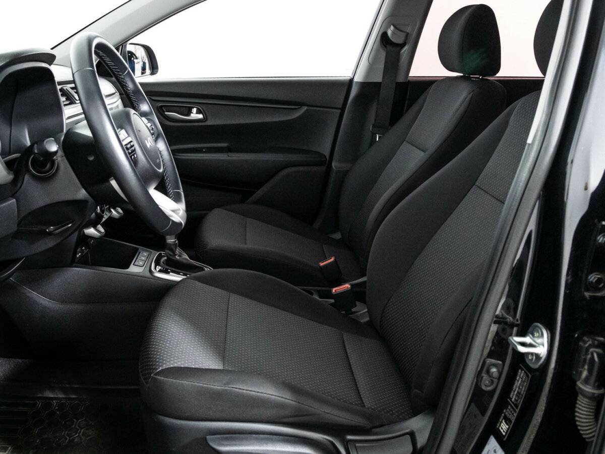 Kia Rio, 2022 - Фото №16