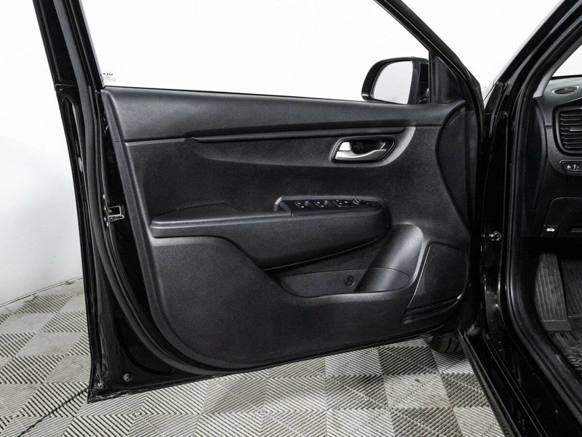 Kia Rio, 2022 - Фото №25