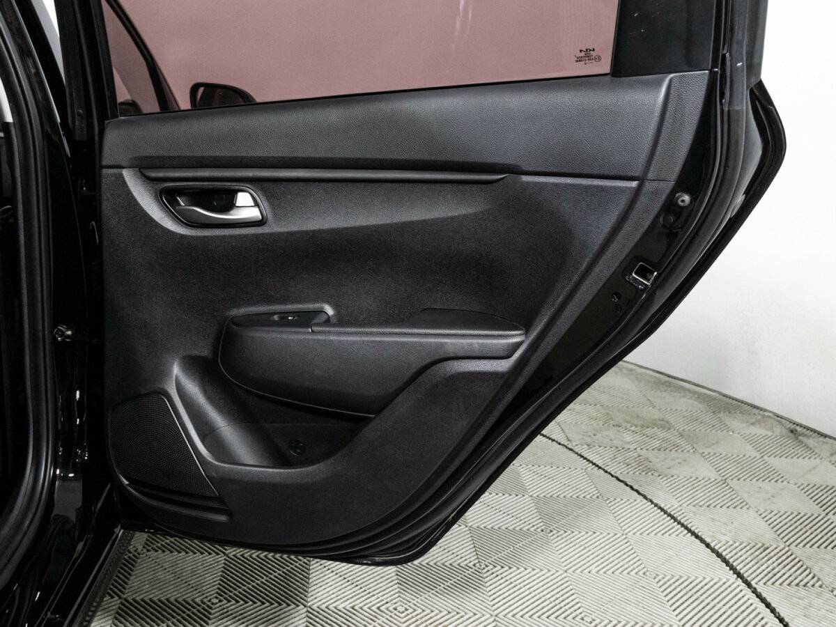 Kia Rio, 2022 - Фото №27