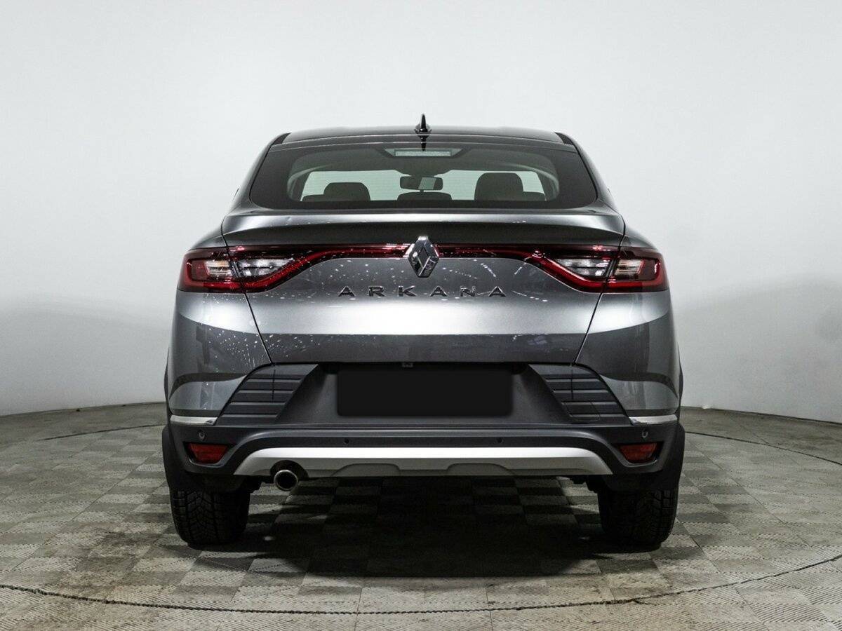 Renault Arkana, 2021 - Фото №5
