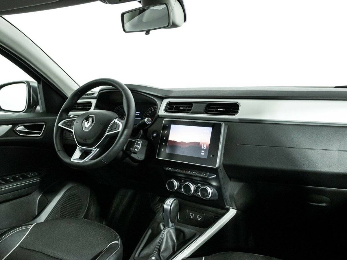 Renault Arkana, 2021 - Фото №8