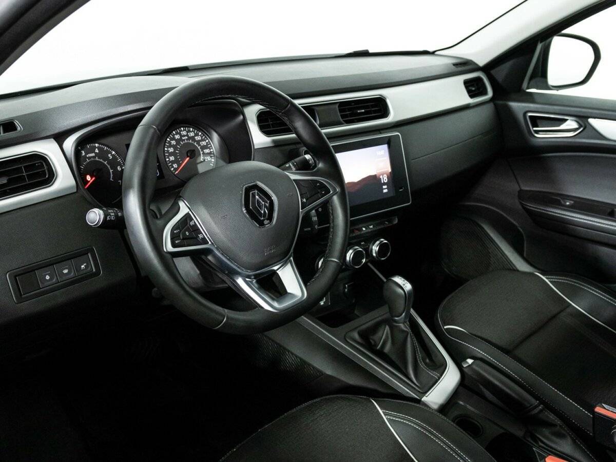 Renault Arkana, 2021 - Фото №10