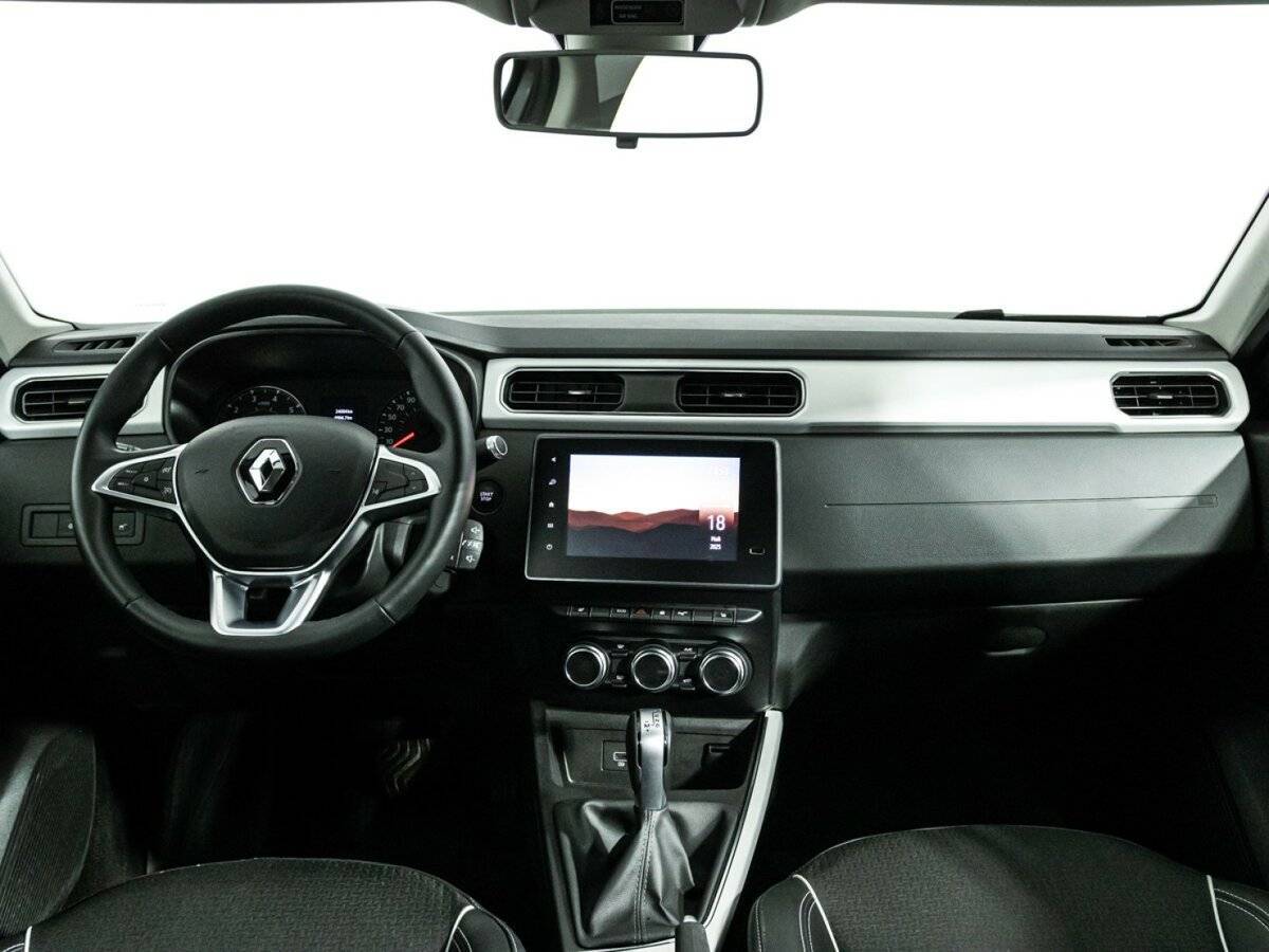 Renault Arkana, 2021 - Фото №12
