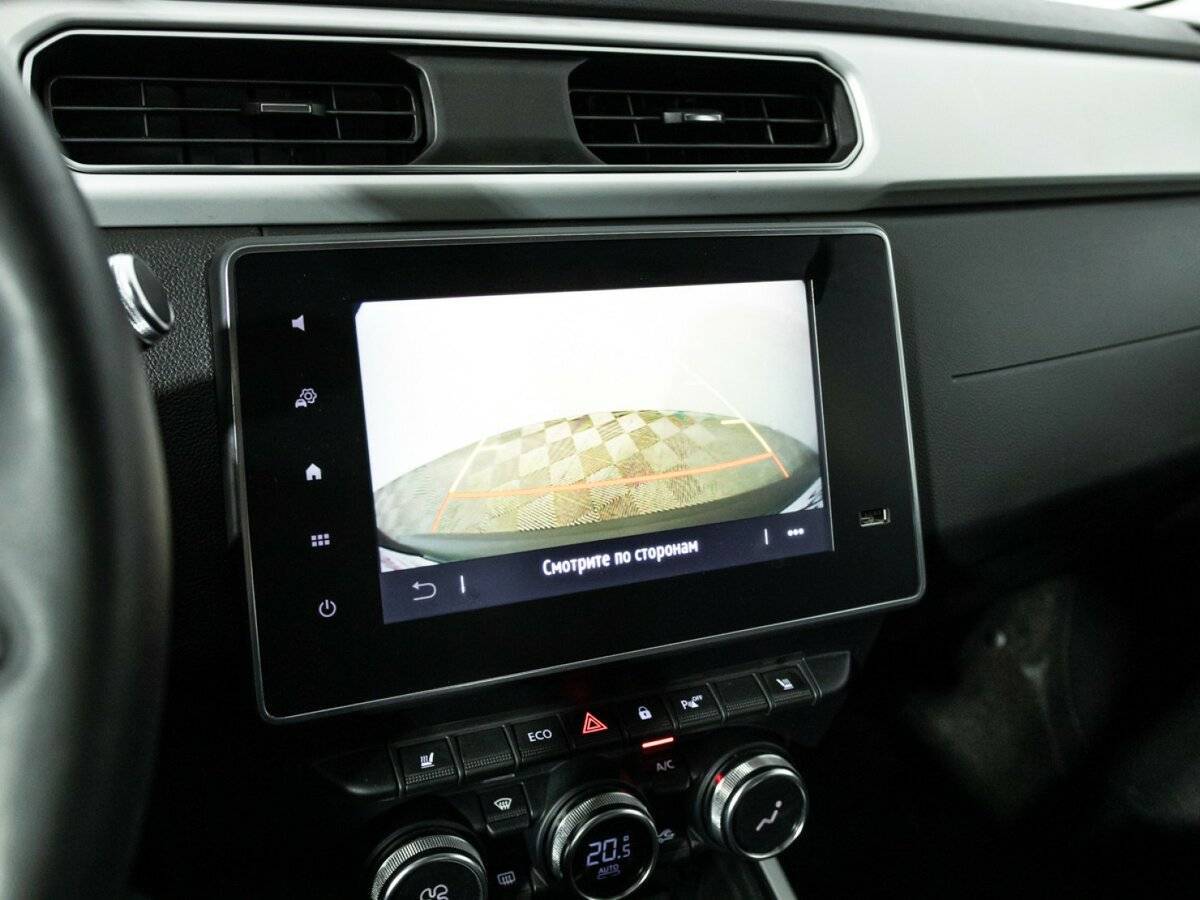 Renault Arkana, 2021 - Фото №15