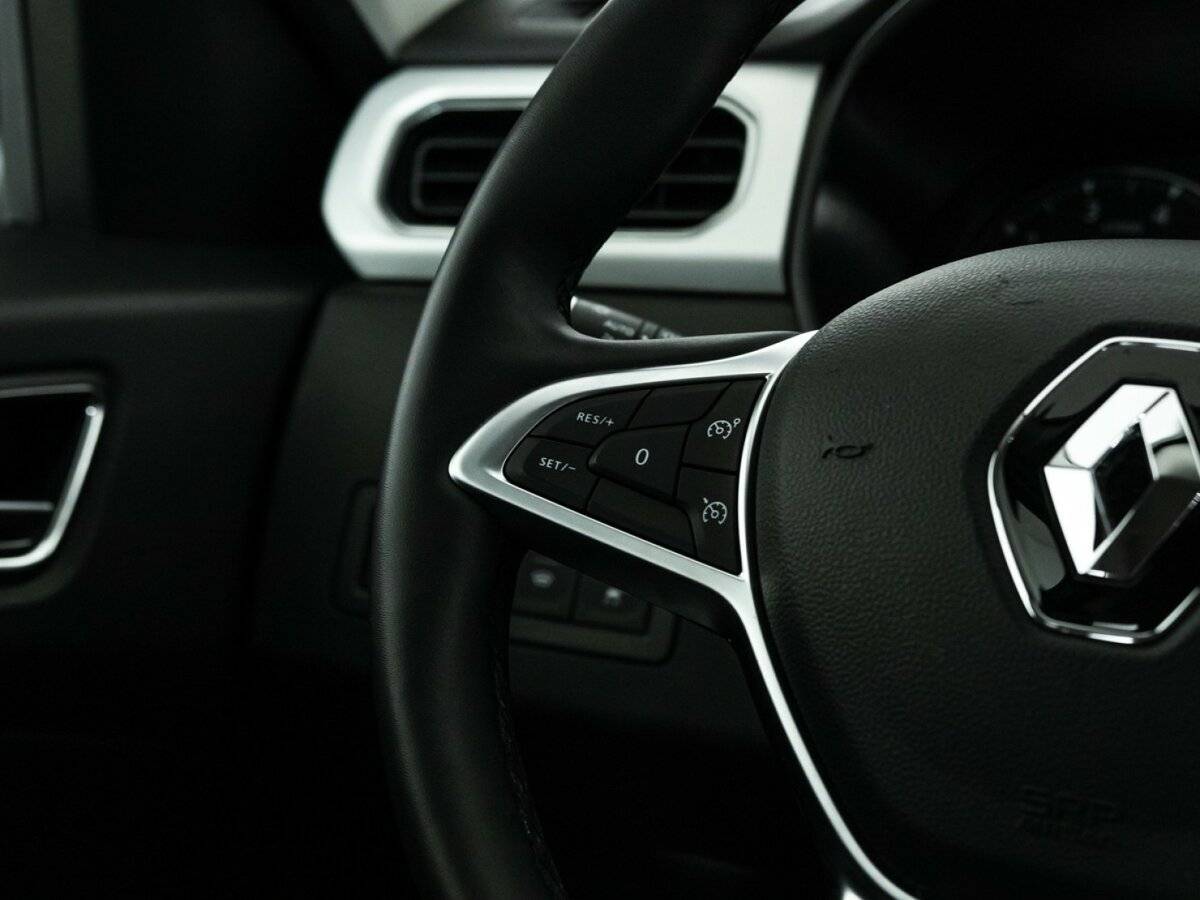 Renault Arkana, 2021 - Фото №19