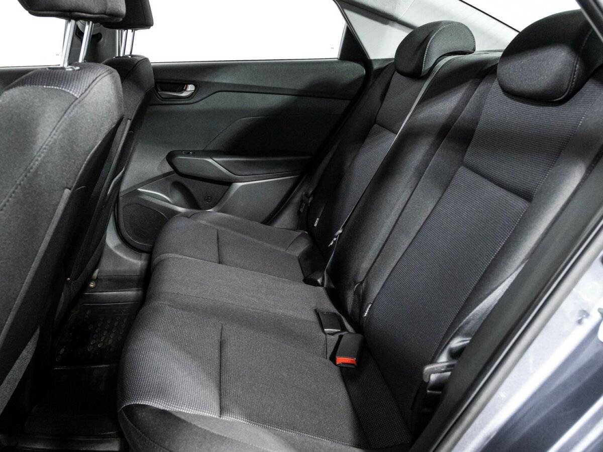 Hyundai Solaris, 2017 - Фото №9