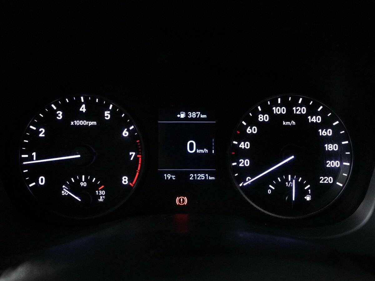 Hyundai Solaris, 2017 - Фото №11