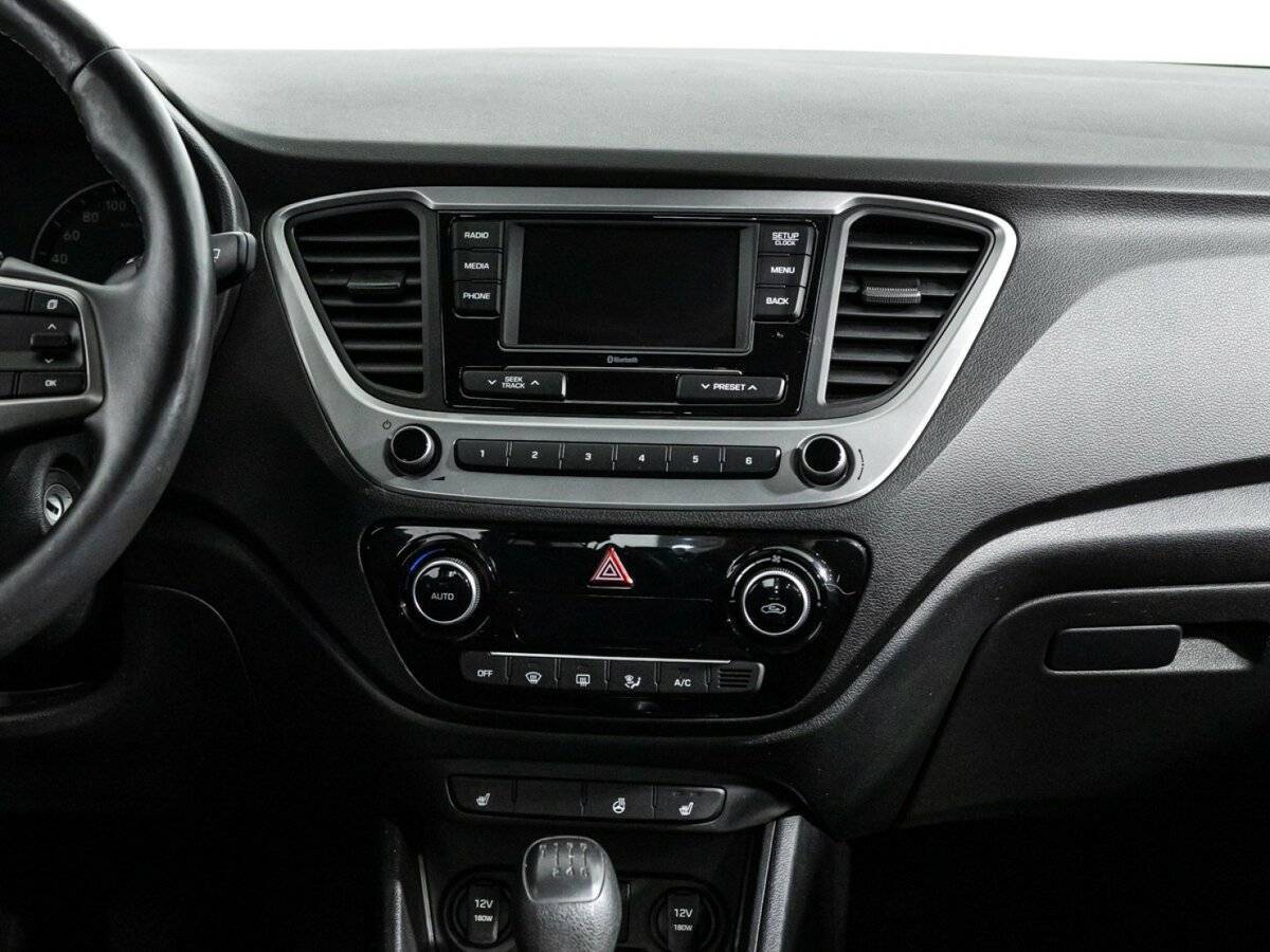 Hyundai Solaris, 2017 - Фото №13