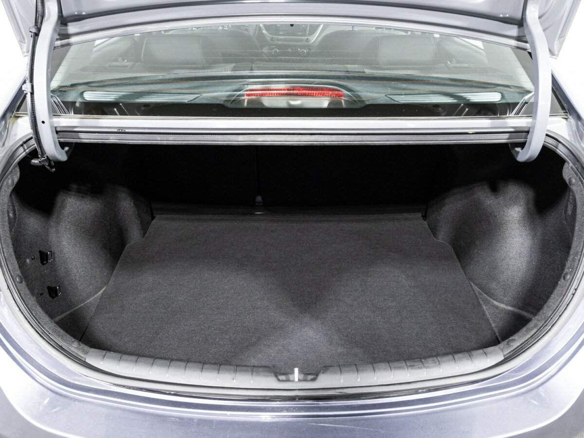 Hyundai Solaris, 2017 - Фото №14