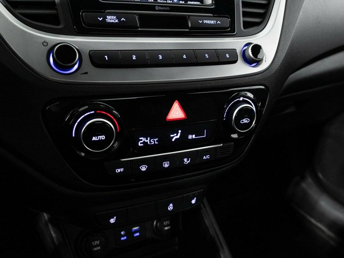 Hyundai Solaris, 2017 - Фото №15