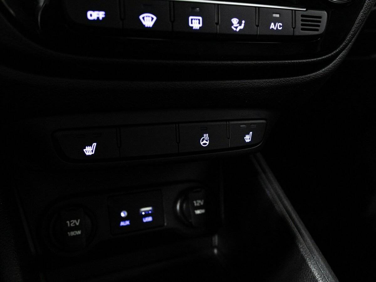 Hyundai Solaris, 2017 - Фото №16