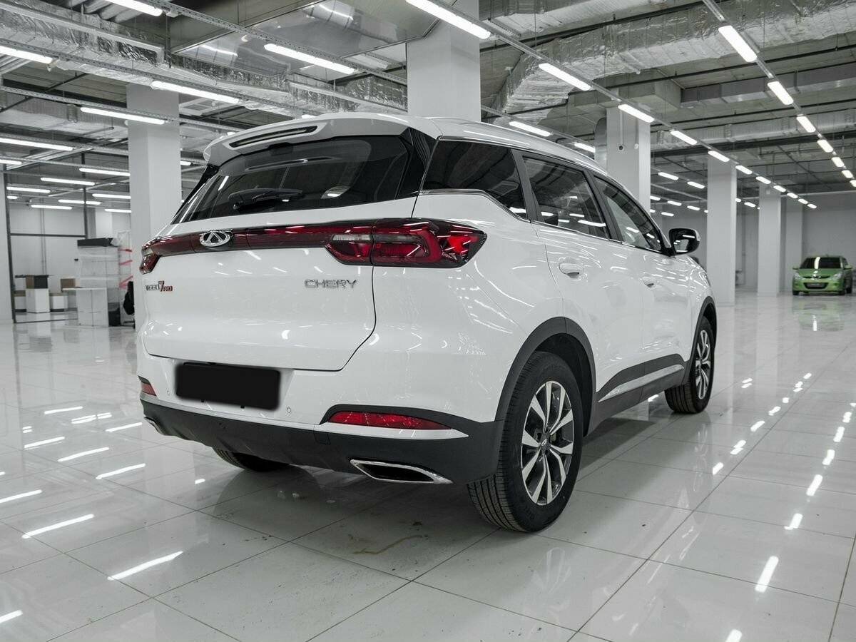 Chery Tiggo 7 Pro, 2021 - Фото №1