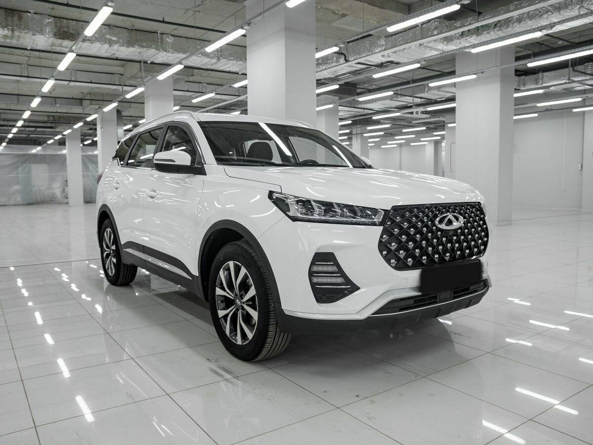 Chery Tiggo 7 Pro, 2021 - Фото №2