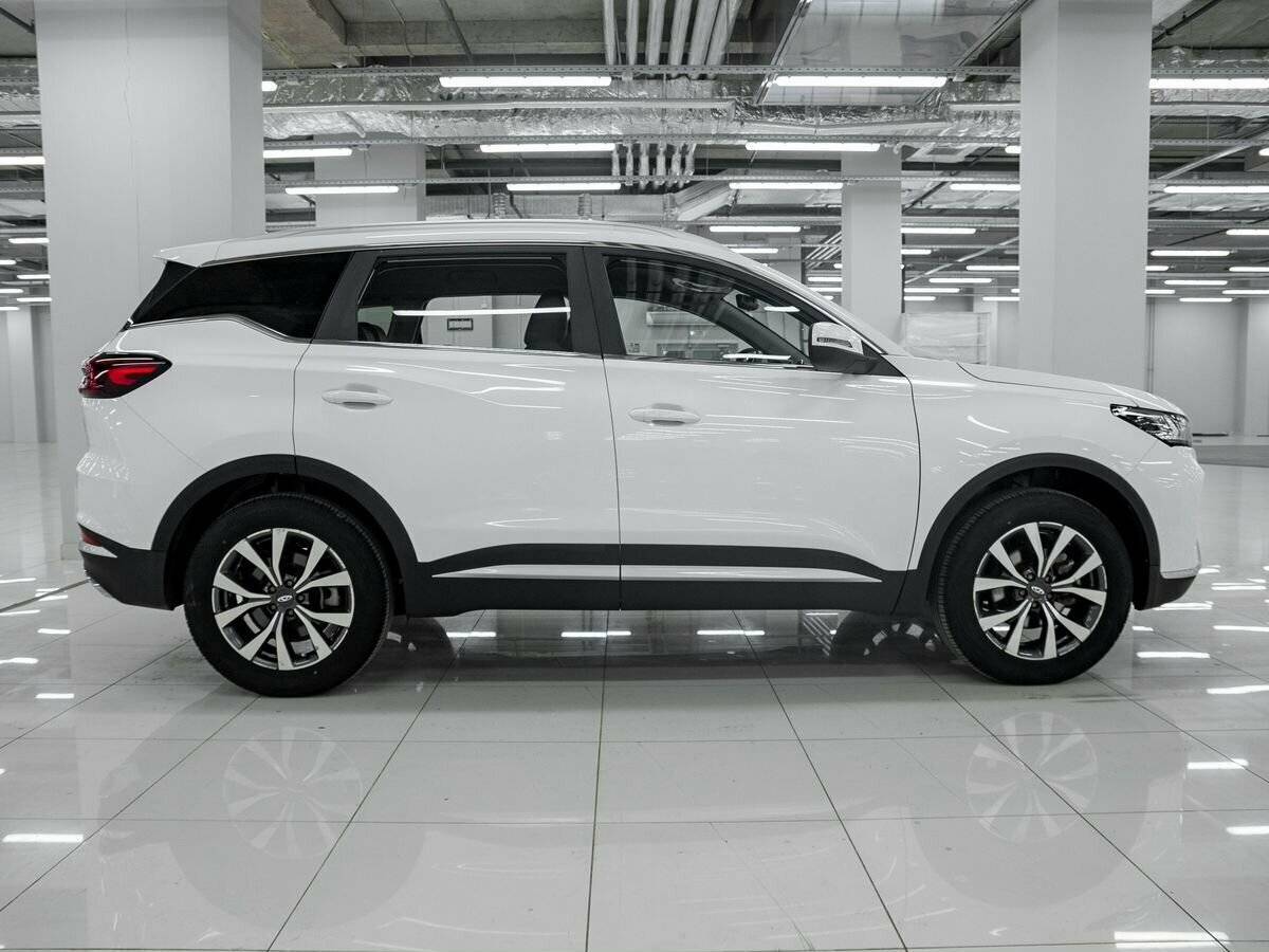 Chery Tiggo 7 Pro, 2021 - Фото №4