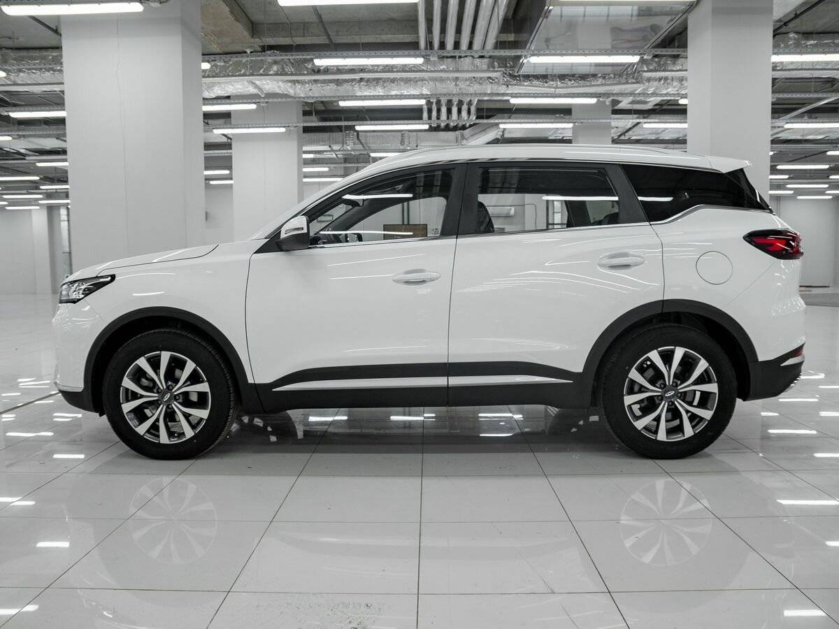 Chery Tiggo 7 Pro, 2021 - Фото №5