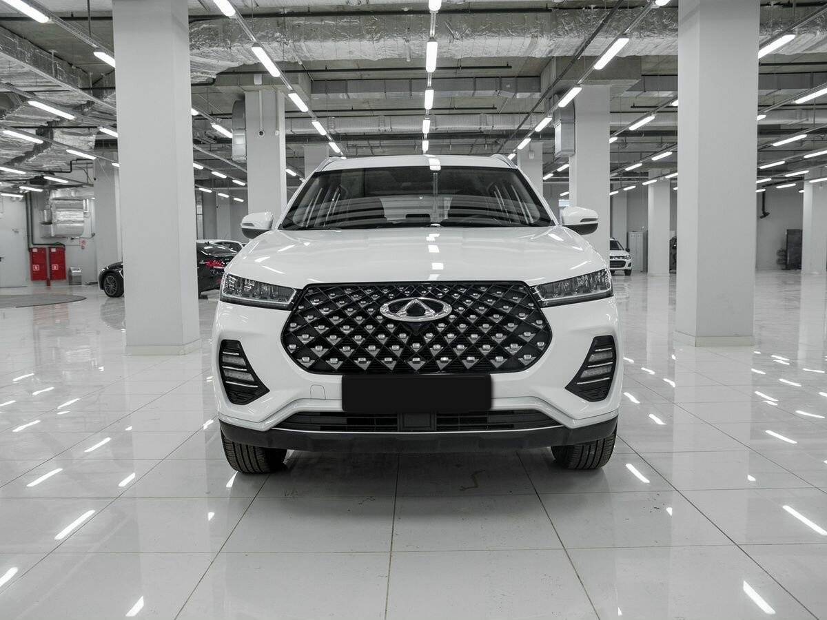 Chery Tiggo 7 Pro, 2021 - Фото №6