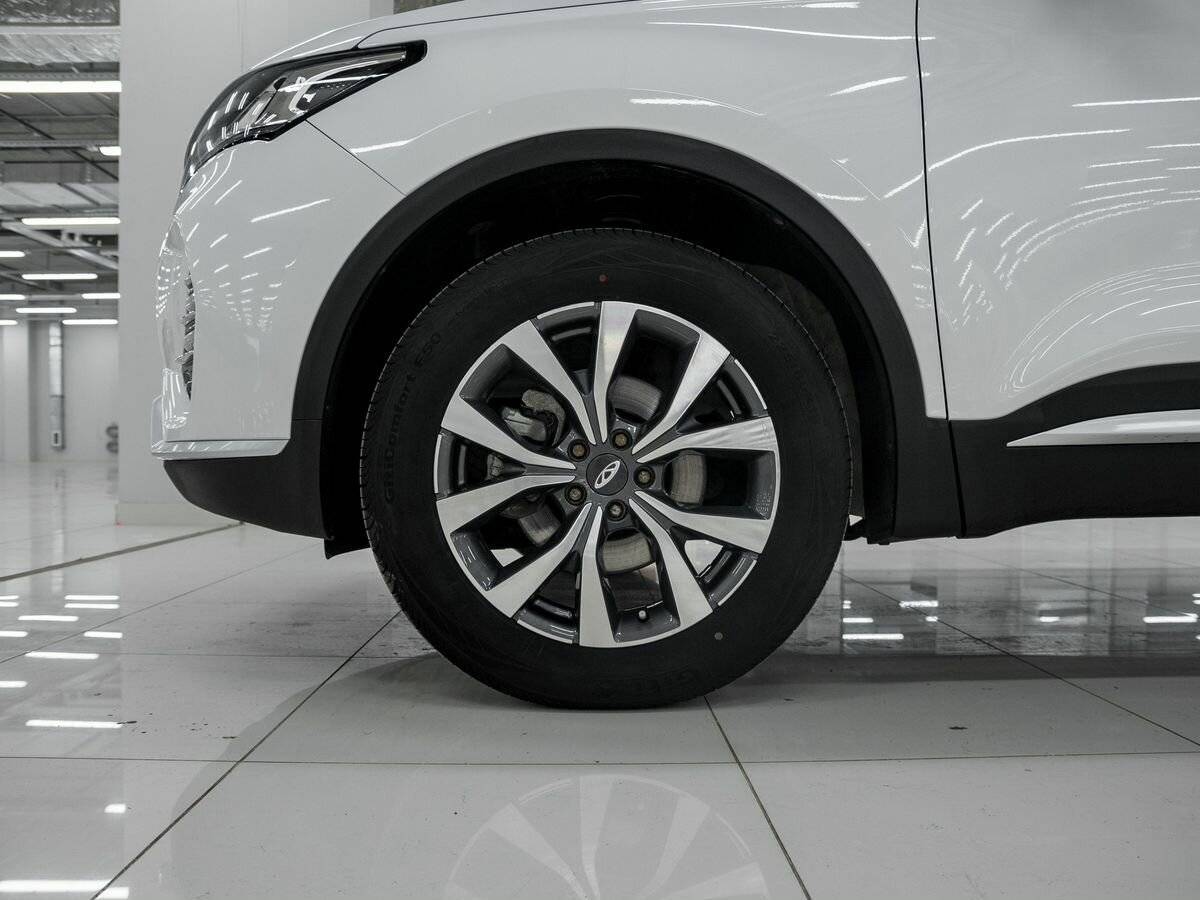 Chery Tiggo 7 Pro, 2021 - Фото №8