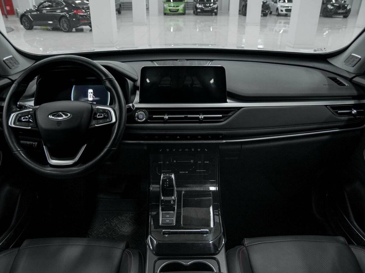 Chery Tiggo 7 Pro, 2021 - Фото №10